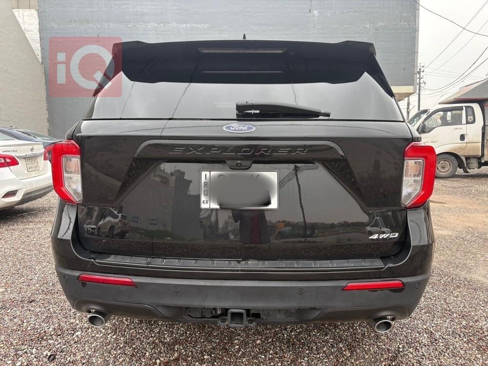 فورد إكسبلورر